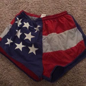 SOARK USA Running Shorts